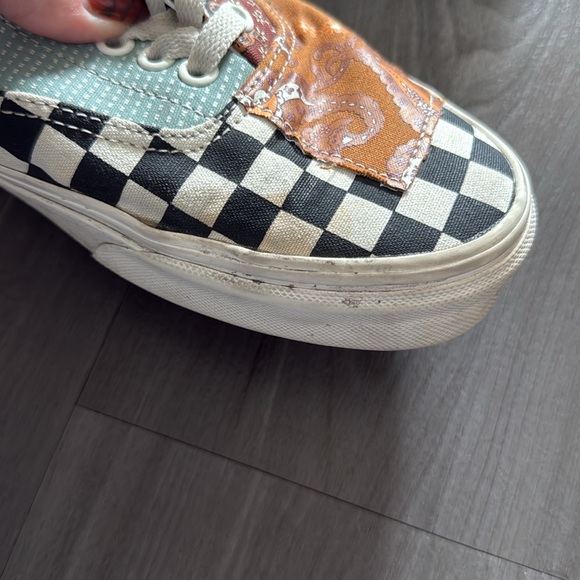 Vans patchwork - Picture 4 of 5